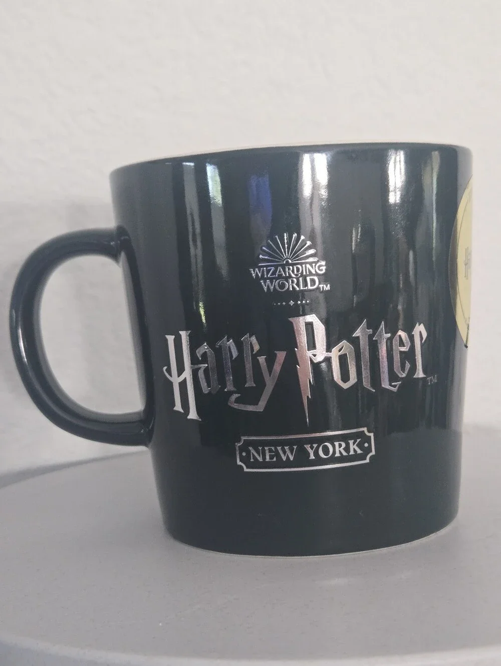 Harry Potter Slytherin Mug, Green, HARRY POTTER STORE 935 BROADWAY NEW YORK  NEW